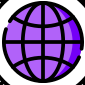 Network Isolation Icon