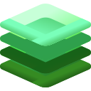 Web Browser Overlay Icon
