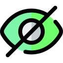 Invisible Icon